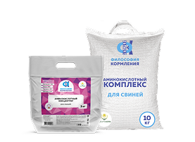 Аминокислотный концентрат для свиней